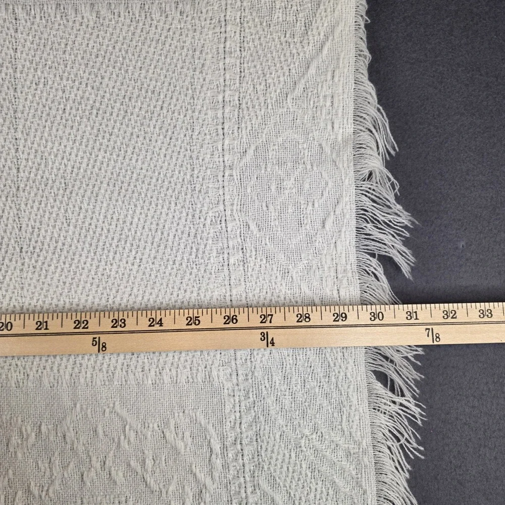 N/A vintage white